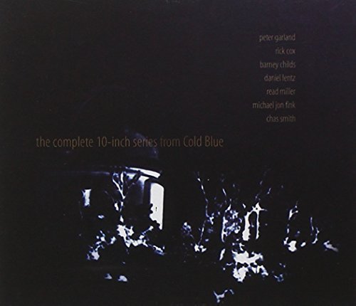 VA - The Complete 10-Inch Series from Cold Blue (2003)