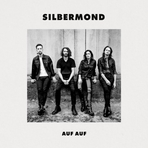 Silbermond - AUF AUF (2023) [Hi-Res]