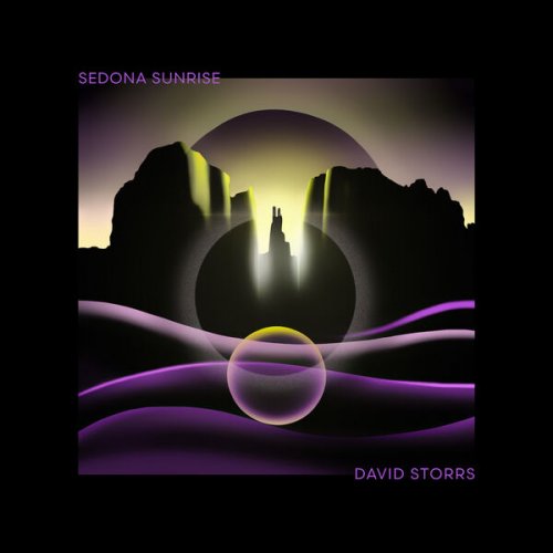 David Storrs - Sedona Sunrise (2023) [Hi-Res]