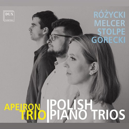 Apeiron Trio - Polish Piano Trios (2023)