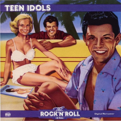 VA - The Rock 'N' Roll Era - Teen Idols (1991)