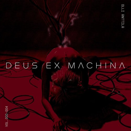 Olli Anttila - Deus Ex Machina (2023)