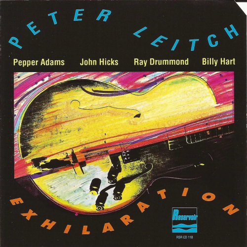 Peter Leitch - Exhilaration (1991)