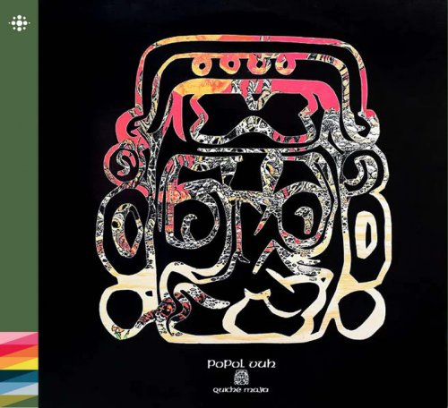 Popol Vuh - Quiche  Maya (1973/2023)