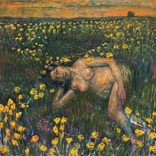 Ian Penn - Songs For The Quiet Painter (2023) [Hi-Res]