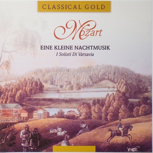 I Solisti Di Varsavia - Mozart: Eine kleine nachtmusik (2000) CD-Rip