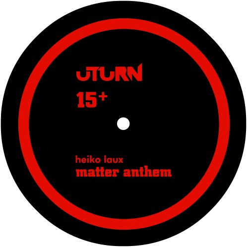 Heiko Laux - Matter Anthem [24bit/44.1kHz] (2022) lossless