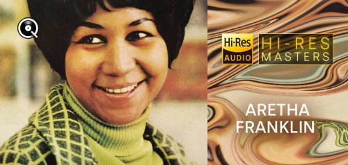 Aretha Franklin - Playlist: Hi-Res Masters (2023) Hi-Res