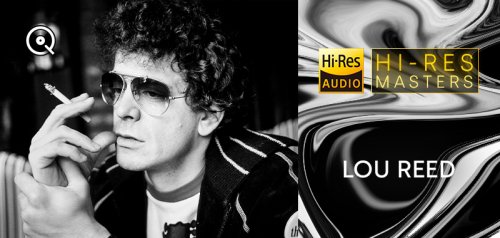 Lou Reed - Playlist: Hi-Res Masters (2023) Hi-Res
