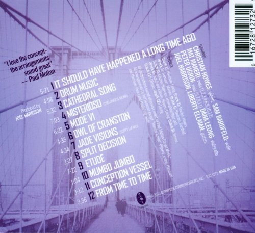Joel Harrison String Choir - The Music of Paul Motian (2010) CD-Rip
