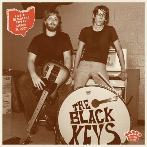 The Black Keys - Live At Beachland Tavern March 31, 2002 (2023) [Vinyl]