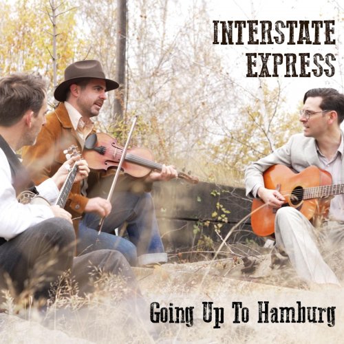 Interstate Express - Going up to Hamburg (2023)