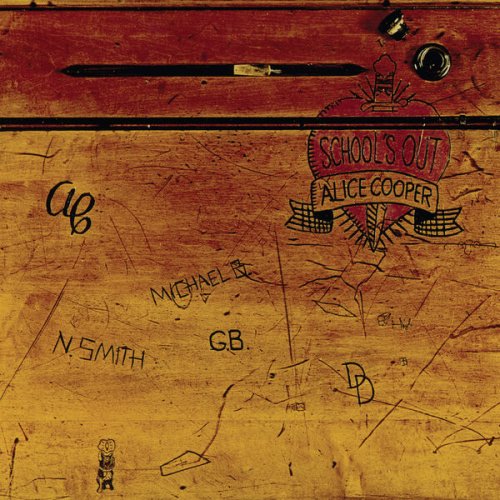 Alice Cooper - School's Out (Expanded & Remastered) (2023) [Hi-Res]