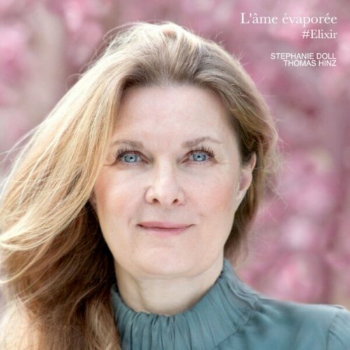 Stephanie Doll - L'âme évaporée #Elixir (2023) Hi-Res