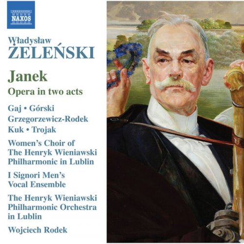 Łukasz Gaj, Lublin Philharmonic Orchestra, Wojciech Rodek - Żeleński: Janek (Reconstr. by P. Pietruszewski) (2023) [Hi-Res]