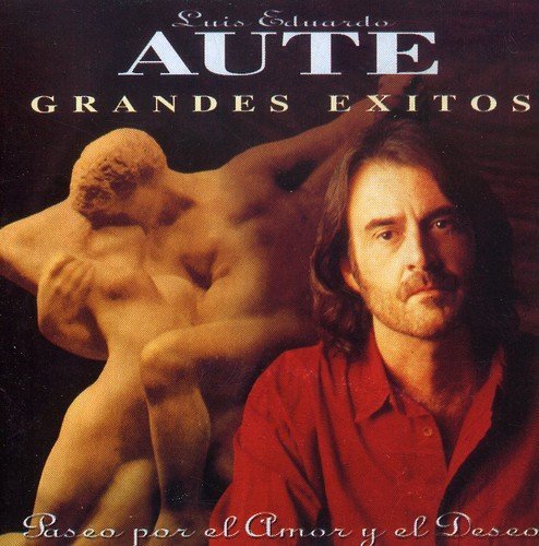 Luis Eduardo Aute - Grandes Exitos Paseo Por El Amor Y El Deseo (1995)