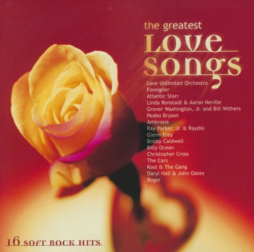 VA - The Greatest Love Songs (1998)