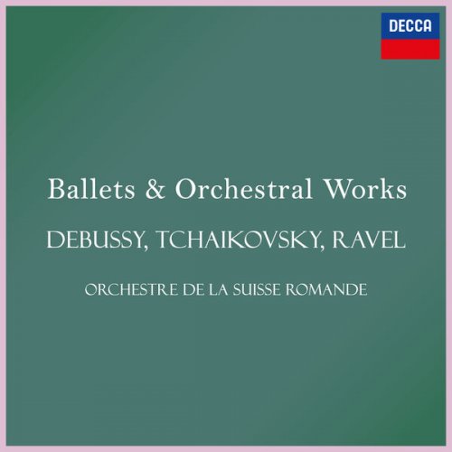 Orchestre de la Suisse Romande - Ballets & Orchestral Works (2023)