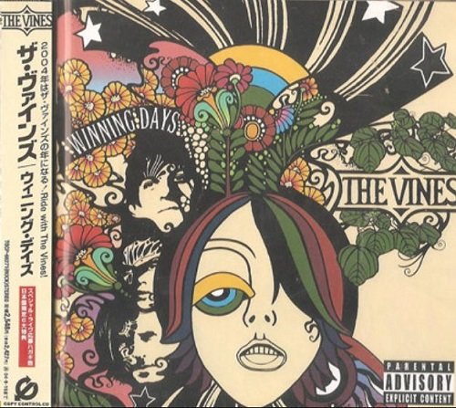 The Vines - Winning Days (Japan Edition) (2004)