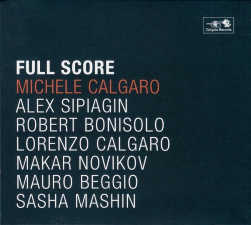 Michele Calgaro - Full Score (2019)