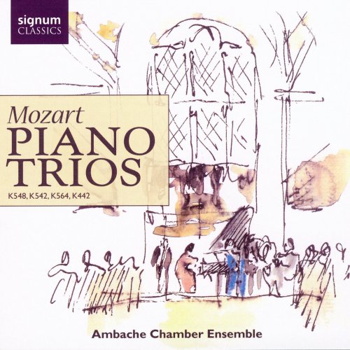 Ambache Chamber Ensemble - Mozart: Piano Trios (2006)