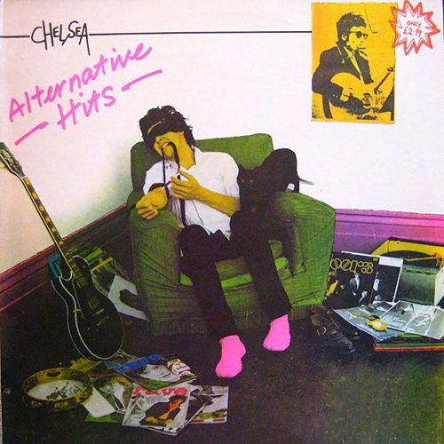 Chelsea - Alternative Hits (1980)