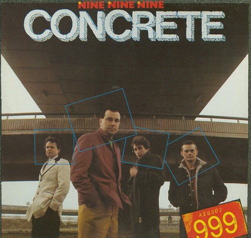 999 - Concrete (Reissue) (1981/2003)