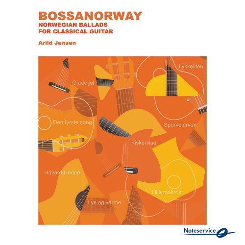 Various Composers - BossaNorway (2023) Hi-Res