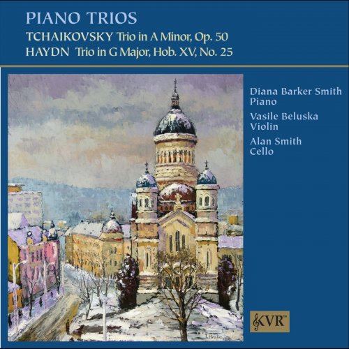 Smith Beluska Smith, Alan Smith, Vasile Beluska, Diana Barker-Smith - Piano Trios (2012)