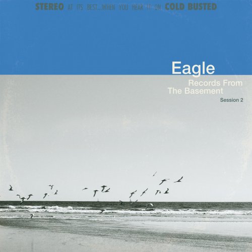 Eagle - Records From The Basement Session 2 (2022) [Hi-Res]
