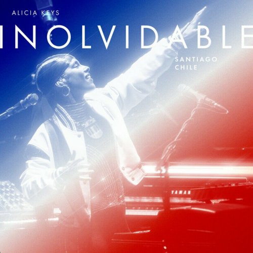 Alicia Keys - Inolvidable Santiago Chile (Live From Movistar Arena Santiago, Chile) (2023)