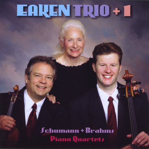 Eaken Piano Trio - Eaken Trio + 1 (2010)