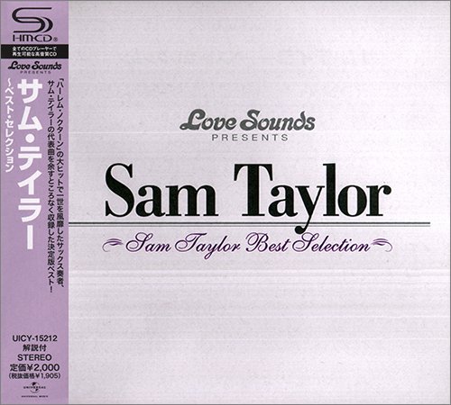 Sam Taylor - Sam Taylor Best Selection (2013)