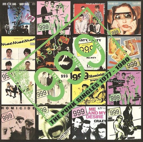 999 - The Punk Singles 1977-1980 (2001)