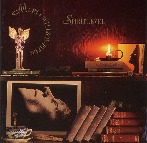 Marty Willson-Piper - Spirit level (1992)