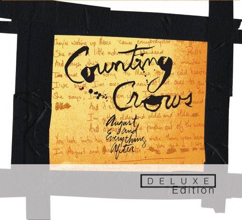 Counting Crows - August And Everything After (2CD Deluxe Edition) (2007)