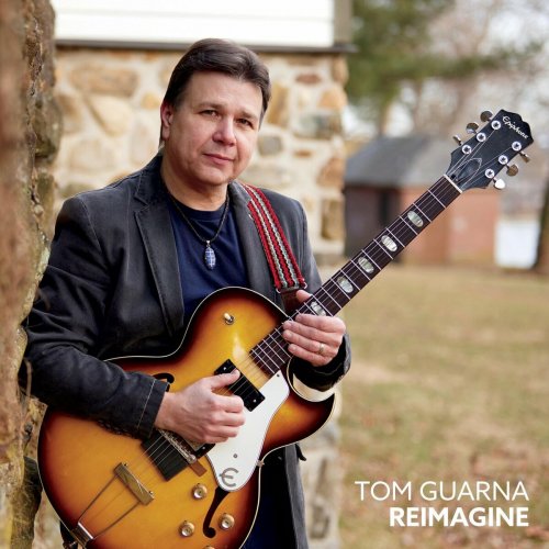 Tom Guarna - Reimagine (2023)