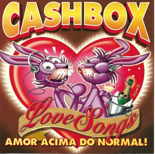 VA - Cash Box Love Songs (Amor Muito Acima Do Normal !) (1997)