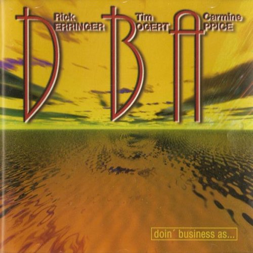 Rick Derringer, Tim Bogert & Carmine Appice - Doin' Business As... (2001)