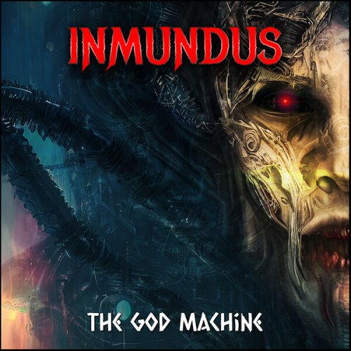 Inmundus - The God Machine (2023)