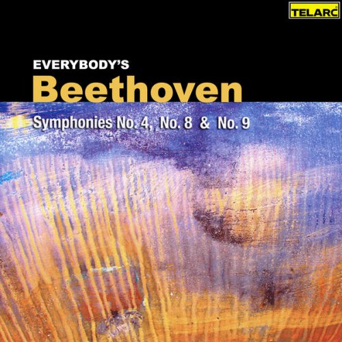 Christoph von Dohnányi & The Cleveland Orchestra - Everybody's Beethoven: Symphonies Nos. 4, 8 & 9 (2008)