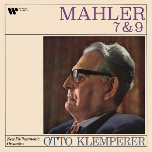 Otto Klemperer - Mahler: Symphonies Nos. 7 & 9 (2023) [Hi-Res]