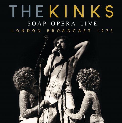 The Kinks - Soap Opera Live (2023)