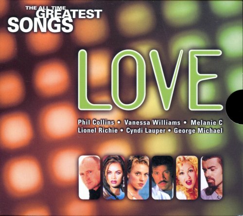 VA - The All Time Greatest Songs - Love (2001)