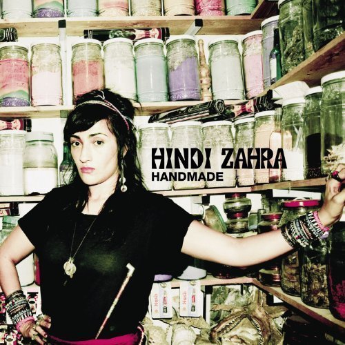 Hindi Zahra - Handmade (New Version - Includes Bonus) (2011)