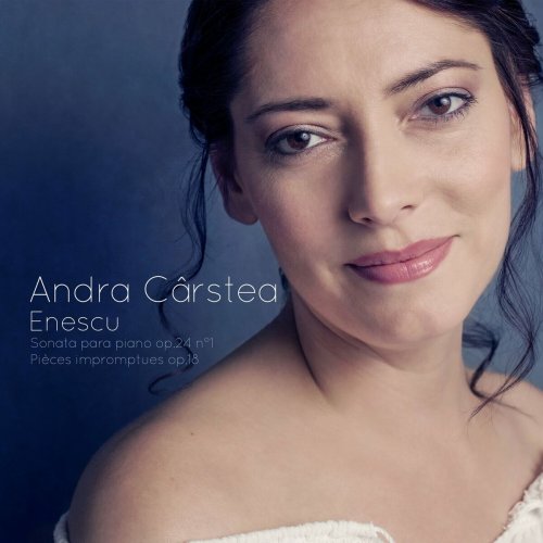 Andra Carstea - Enescu (2023)