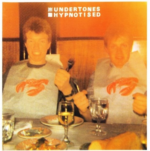 The Undertones - Hypnotised (Reissue) (1980/1992)