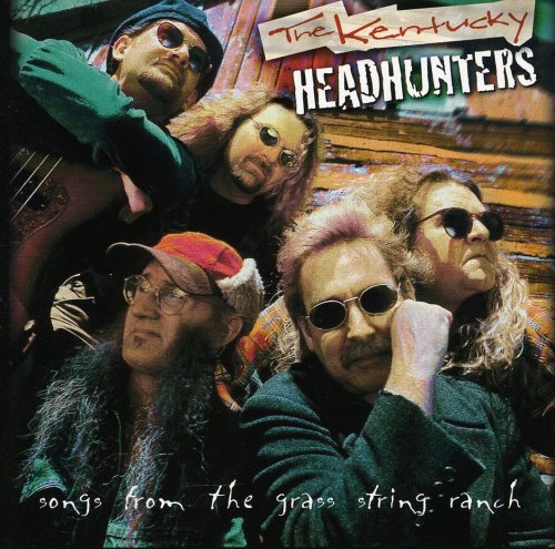The Kentucky - Songs from the Grass String Ranch (2000)