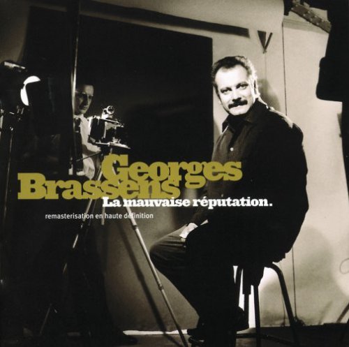 Georges Brassens - La Mauvaise Réputation (2001) CD-Rip