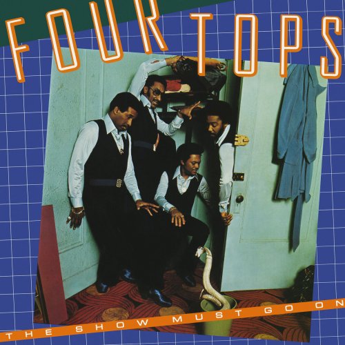 Four Tops - The Show Must Go On (1977)